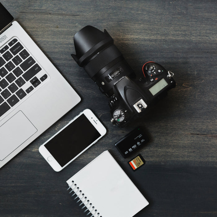 Quality Photos Are Key + Resources For Free Stock Photography