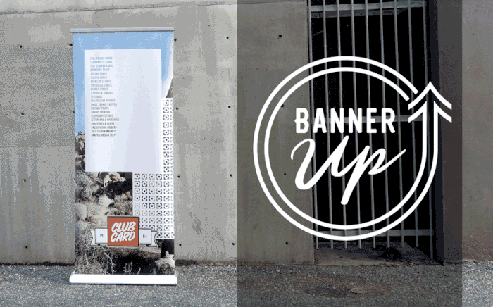 5 Pro Tips For Designing A Banner Stand
