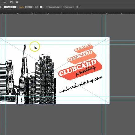 How to Embed Images in an Adobe Illustrator File - Clubcard Printing USA