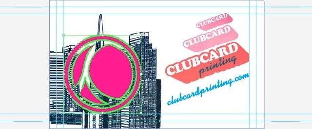 How to Setup Spot Gloss in Adobe Illustrator - Clubcard Printing USA