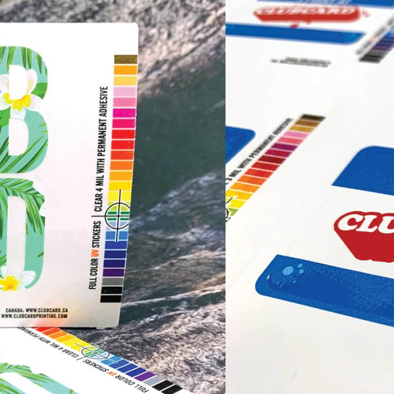 Clubcard Printing, Offset, Digital And Fine Art Printing Since 1994 ...