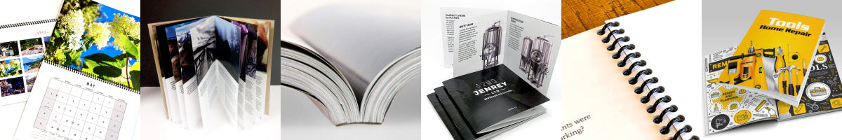 Booklets - Clubcard Printing USA