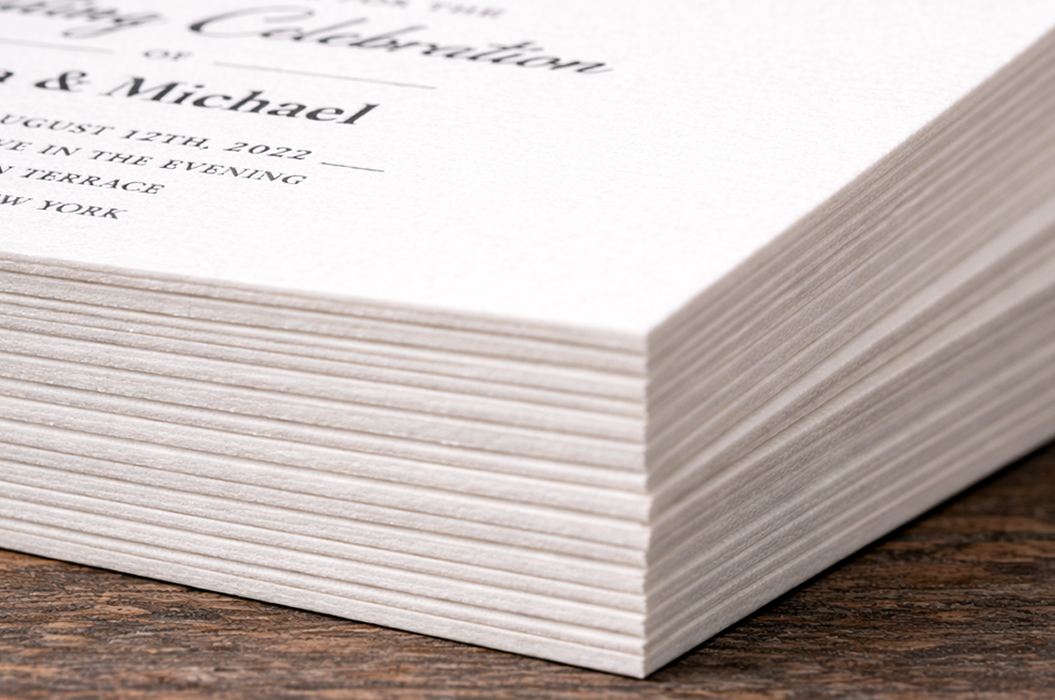 Cotton Postcards 20pt