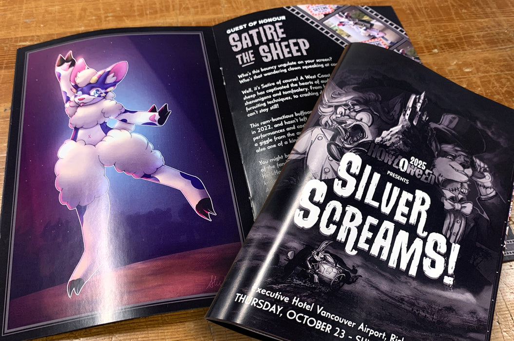 Saddle Stitched Booklets