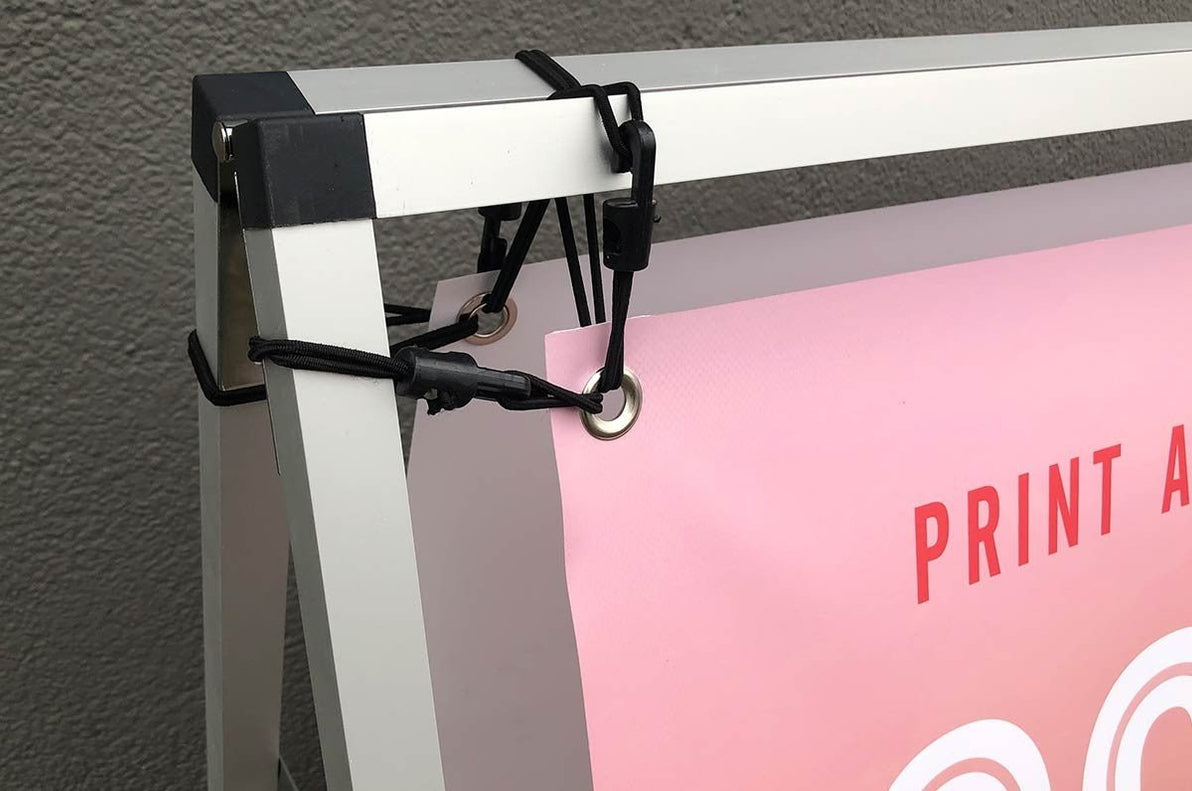 Outdoor Arena Banner and Frames Printed at Clubcard USA — Clubcard ...