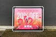 ARENA Outdoor Banner Frame - Clubcard Printing USA