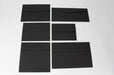 Blank Eclipse Black Envelopes 60lb - Clubcard Printing USA