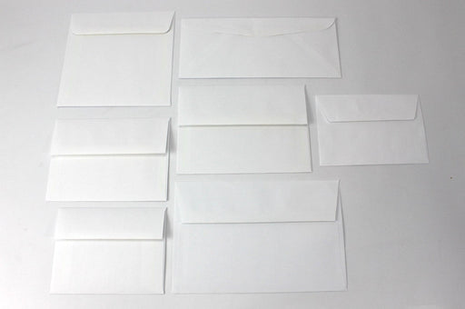 40-Pack A5 Blank Cards & Envelopes - 100lb Thick Cardstock For Printing