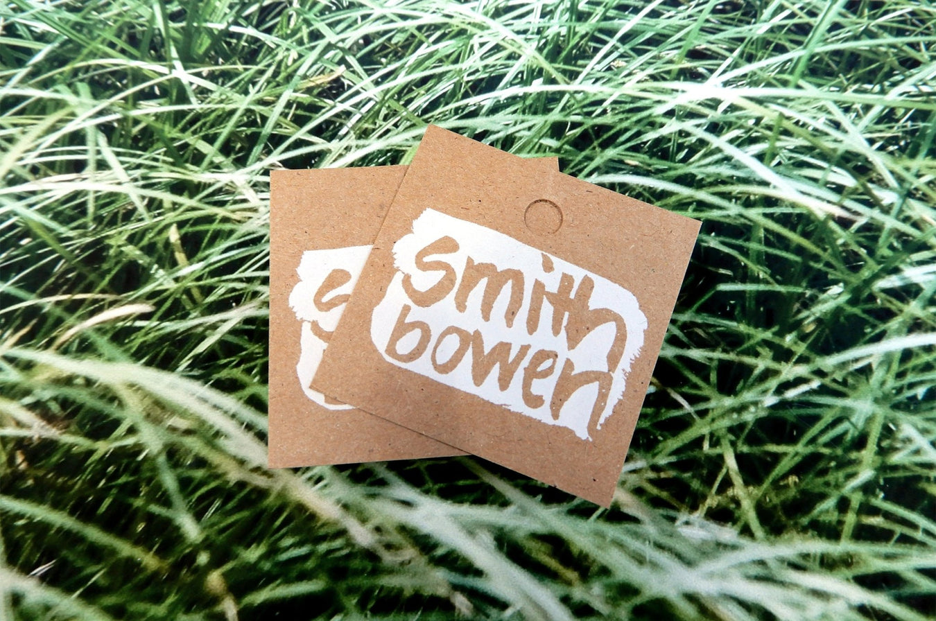 Tree Friendly Hang Tags