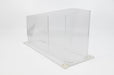 Clear Acrylic Card Display Stand, Low Profile Literature Stand | Clubcard - Clubcard Printing USA