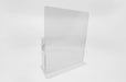 Clear Acrylic Literature Stand, Magazine Stand | Clubcard - Clubcard Printing USA