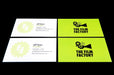 Coated Business Cards 16pt - Clubcard Printing USA