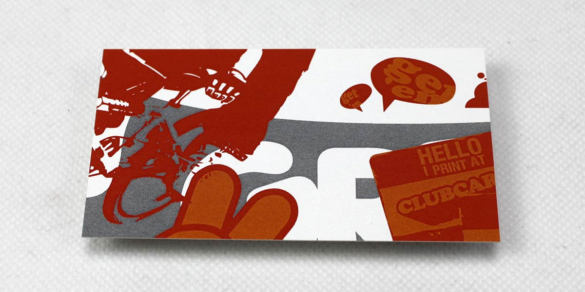 Coated CD Inserts 14pt — Clubcard Printing USA