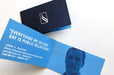 Coated Folding Business Cards 14pt - Clubcard Printing USA