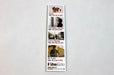 Coated One Side Bookmarks 16pt - Clubcard Printing USA