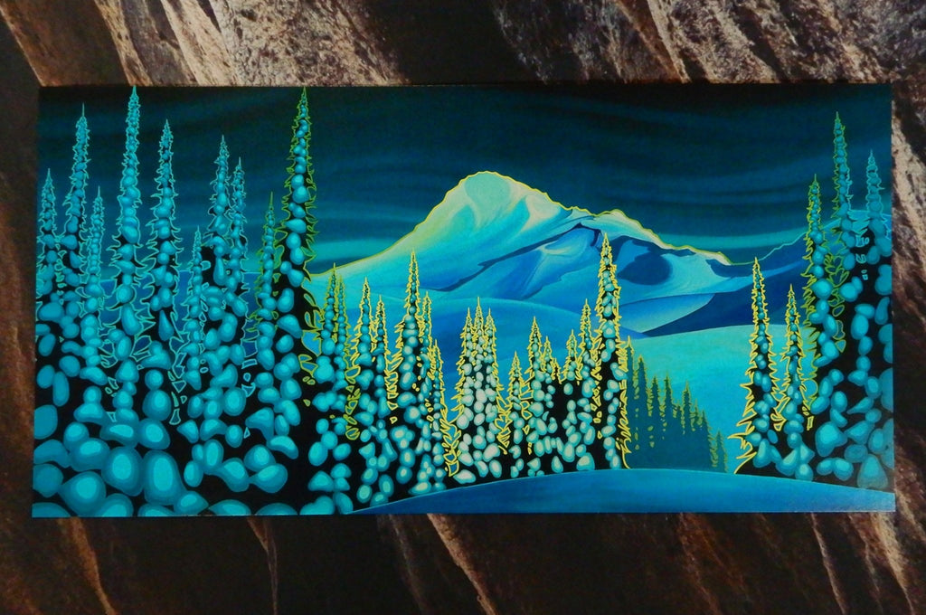 Coated One Side Card Stock Posters 16pt — Clubcard Printing USA