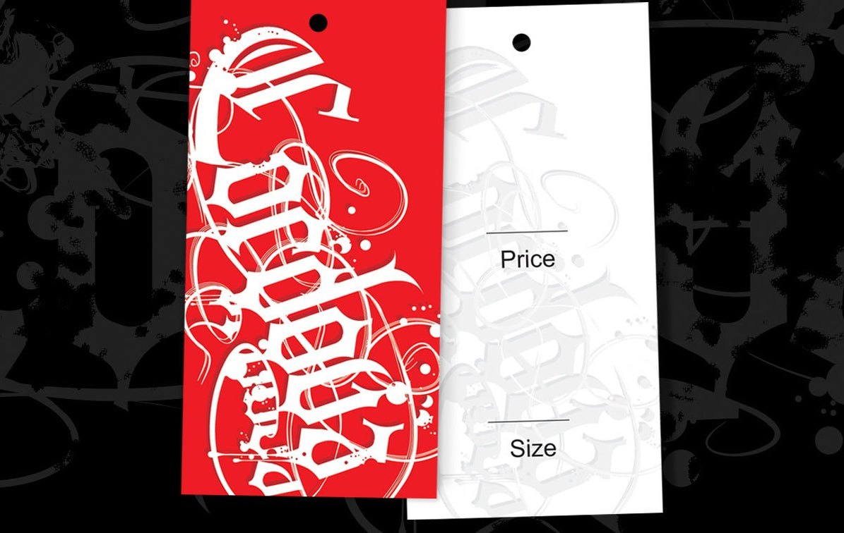 Hang Tag Printing On 18pt Coated One Side Card Stock — Clubcard ...