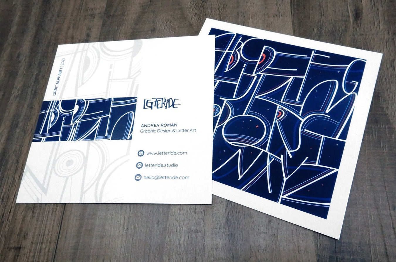 Fast Postcards