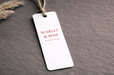 Cotton Hang Tags 20pt - Clubcard Printing USA