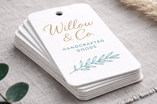 Tag Card Stock Examples Hang Tags Printed on Recycled And Tree Free Card Stocks — Clubcard ...