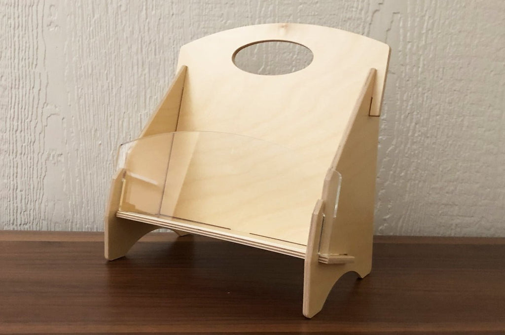 Modern Retail Card Display Racks Made In America. — Clubcard Printing USA