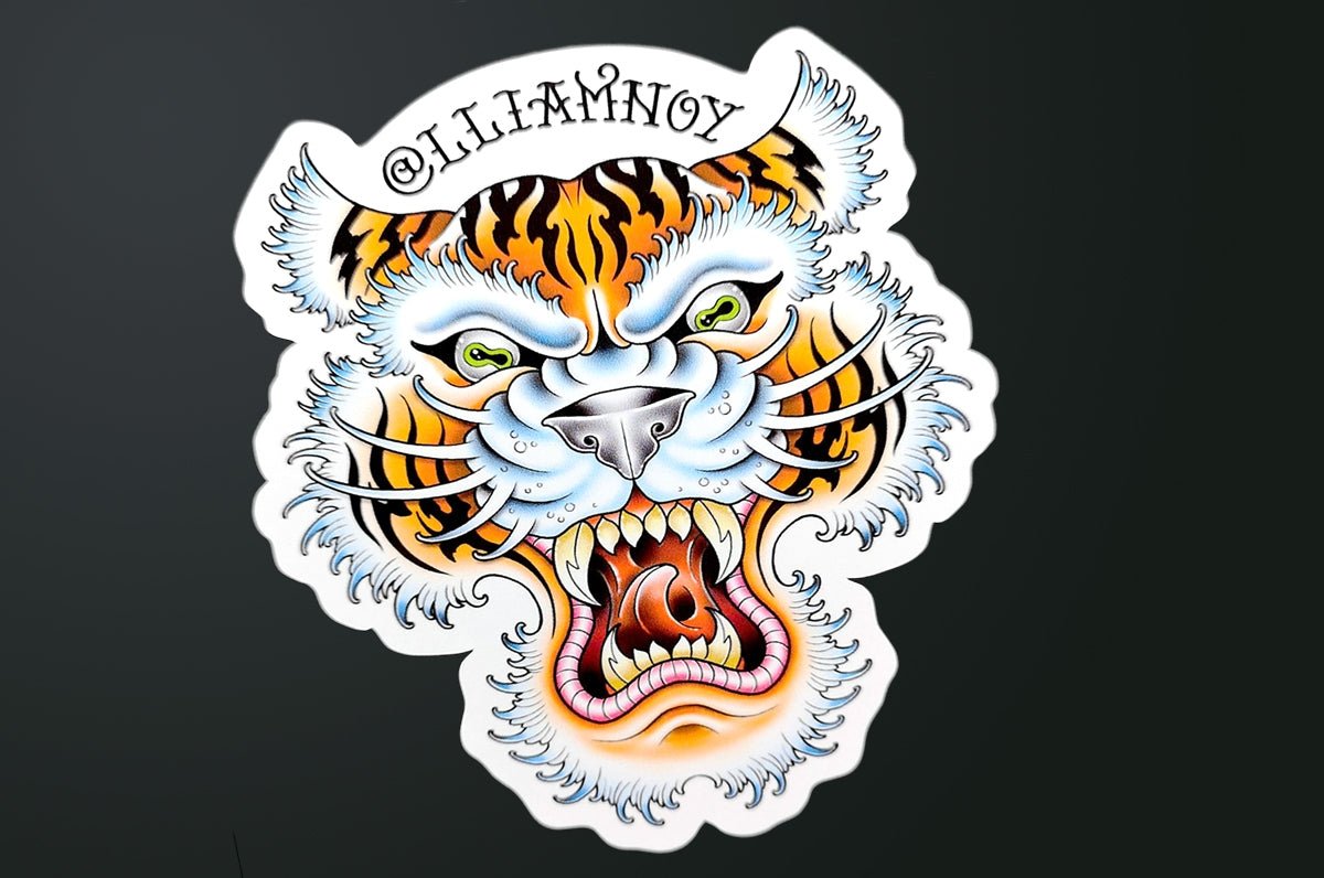 Custom Shape Stickers