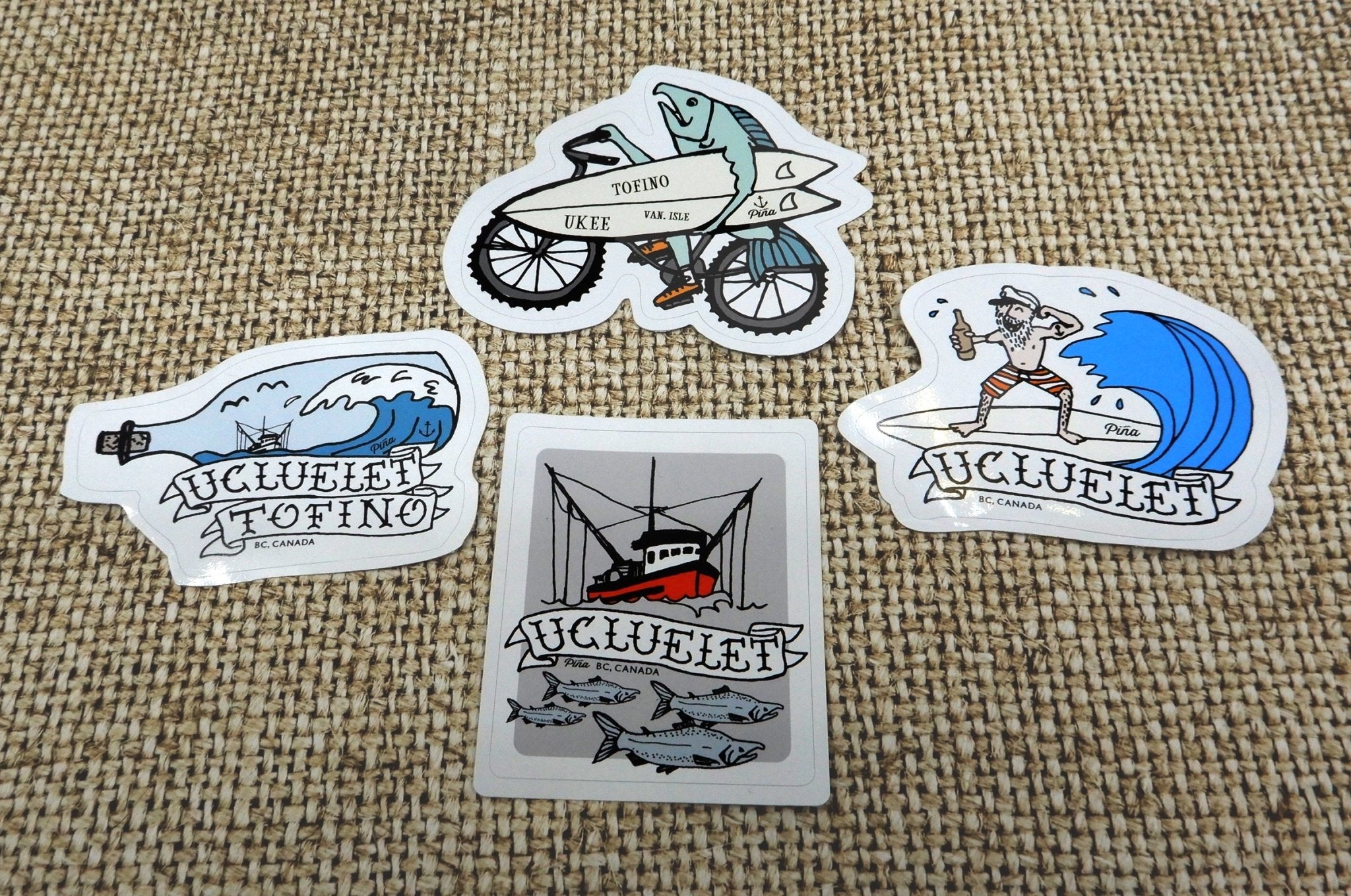 America's Best Sticker Print Shop | Clubcard Printing Since 1994 ...