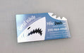 Die Cut Silk Laminated Cards - Clubcard Printing USA