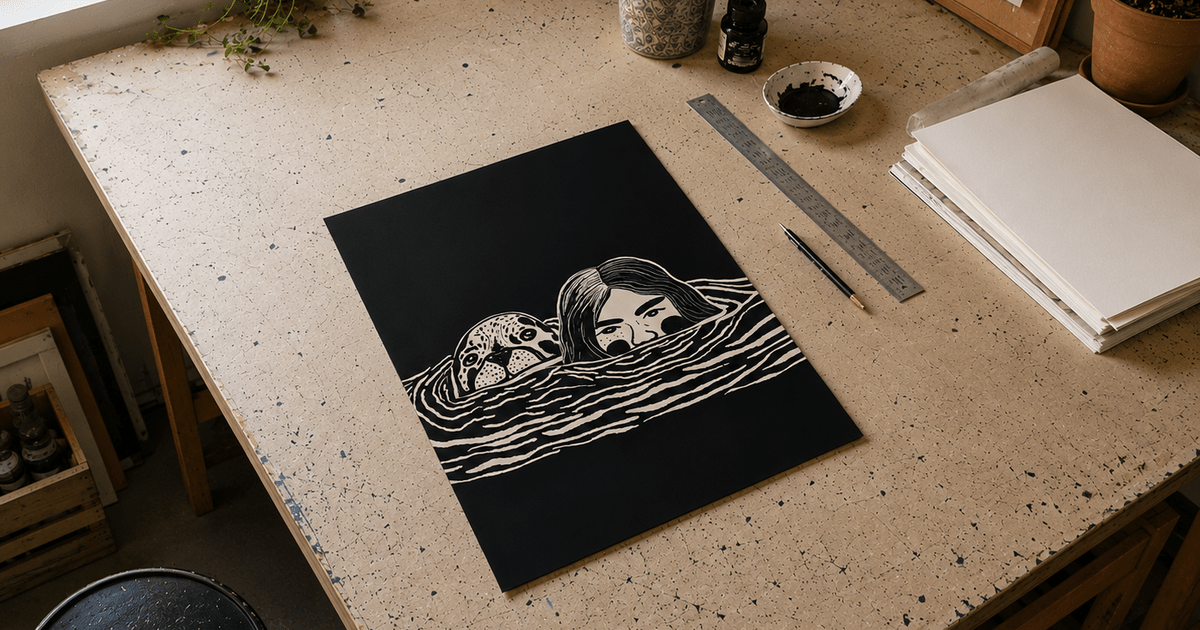 Fine Art Prints - Clubcard Printing USA