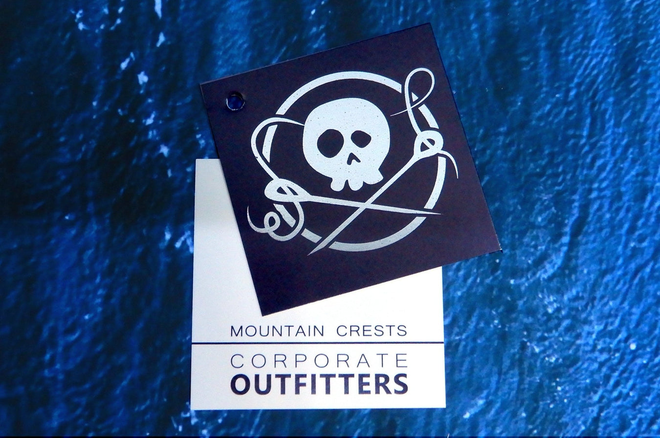 Hang Tags with Foil