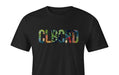 Full Color T-Shirts - Clubcard Printing USA