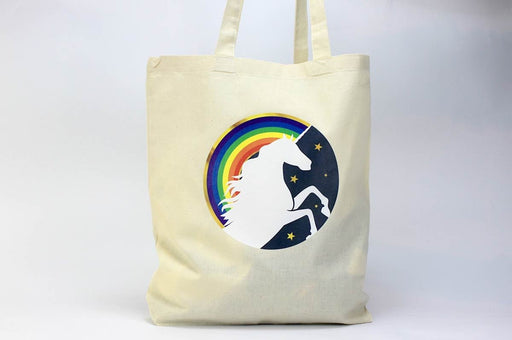 Full Color Tote Bags - Clubcard Printing USA