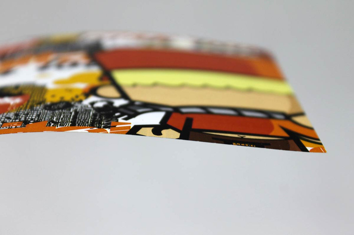 Gloss DVD Covers 80lb — Clubcard Printing USA