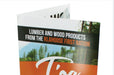 High Gloss UV Brochures 100lb - Clubcard Printing USA