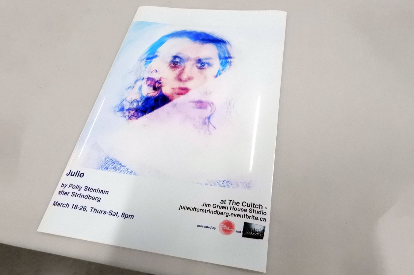 Sale Category - Large Format Posters