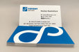 Letterpress Business Cards - Clubcard Printing USA