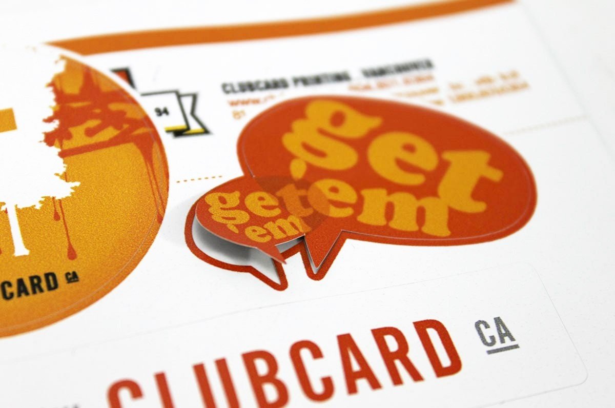 Multiple Sticker Sheets America's Best Sticker Print Shop | Clubcard Printing Since 1994 ...