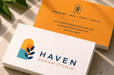 Recycled Uncoated Business Cards 12pt - Clubcard Printing USA