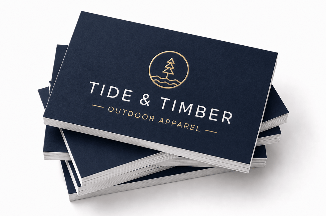 Recycled Uncoated Business Cards 12pt - Clubcard Printing USA