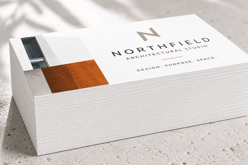 Recycled Uncoated Cards 24pt - Clubcard Printing USA
