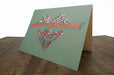 Recycled Uncoated Greeting Cards 15pt - Clubcard Printing USA