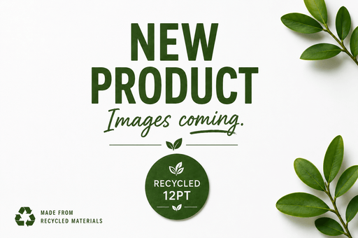 Recycled Uncoated Hang Tags 12pt - Clubcard Printing USA