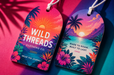 Recycled Uncoated Hang Tags 24pt - Clubcard Printing USA