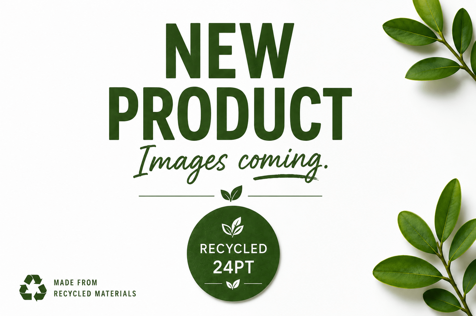 Recycled Uncoated Hang Tags 24pt - Clubcard Printing USA