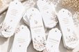 Recycled Uncoated Hang Tags 24pt - Clubcard Printing USA