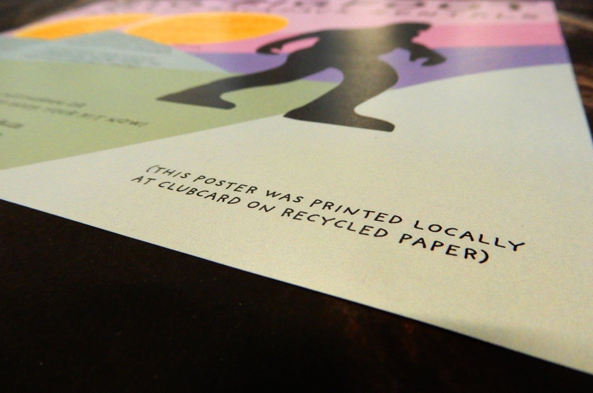 Paper Flier Printing On Glossy, Matte, Recycled and Kraft Paper ...