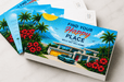 Recycled Uncoated Postcards 24pt - Clubcard Printing USA