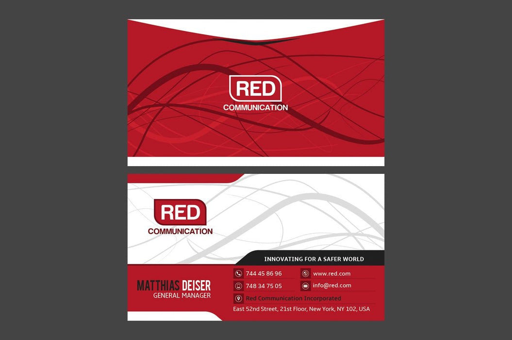 Red Swoop Vector Red Swoop Logo