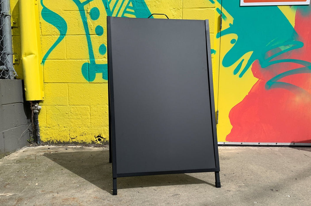 Replacement Panels For Metal A - Frame Sandwich Boards - Clubcard Printing USA