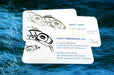 Silk Laminated Business Cards 22pt - Clubcard Printing USA